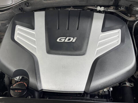 2014 Hyundai Santa Fe Limited