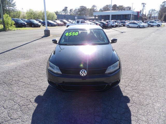 2014 Volkswagen Jetta