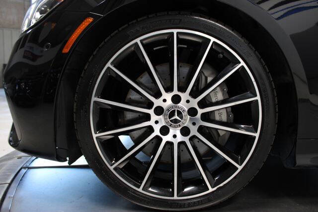 2023 Mercedes-Benz E-Class E 450