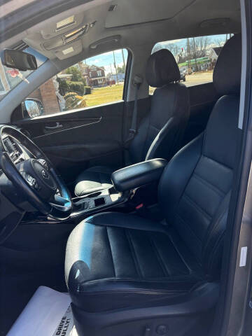 2016 Kia Sorento EX V6