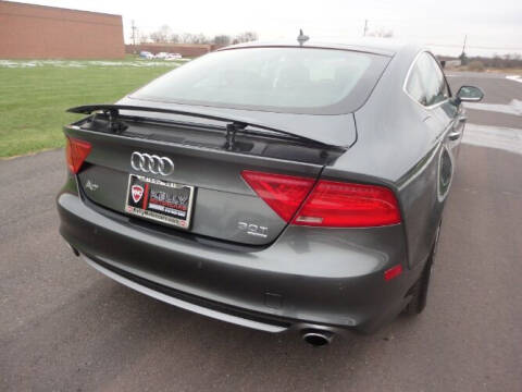 2014 Audi A7 3.0T quattro Prestige