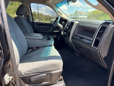 2013 RAM 1500 Express
