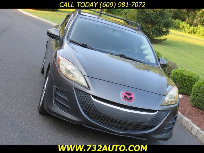 2010 Mazda MAZDA3 i Touring