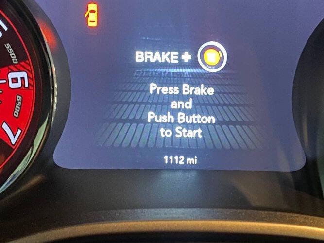 2016 Dodge Challenger SRT Hellcat