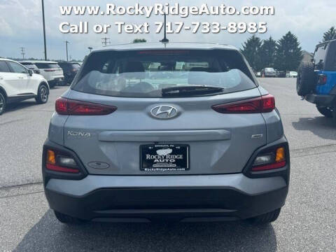 2021 Hyundai Kona SE