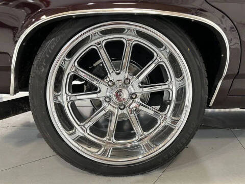 1970 Chevrolet Chevelle