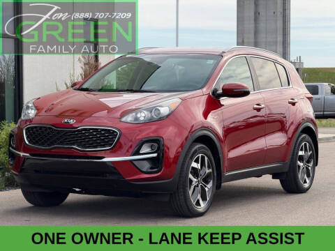 2021 Kia Sportage EX
