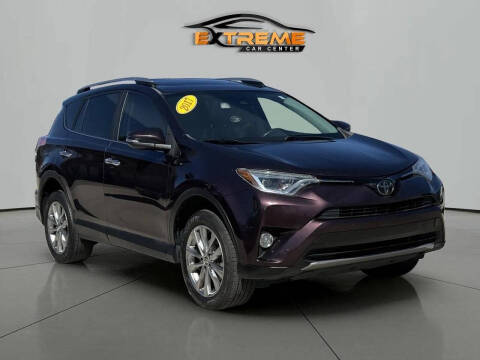 2017 Toyota RAV4 Limited