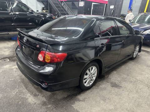 2010 Toyota Corolla S