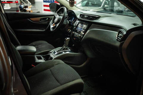 2021 Nissan Rogue Sport S