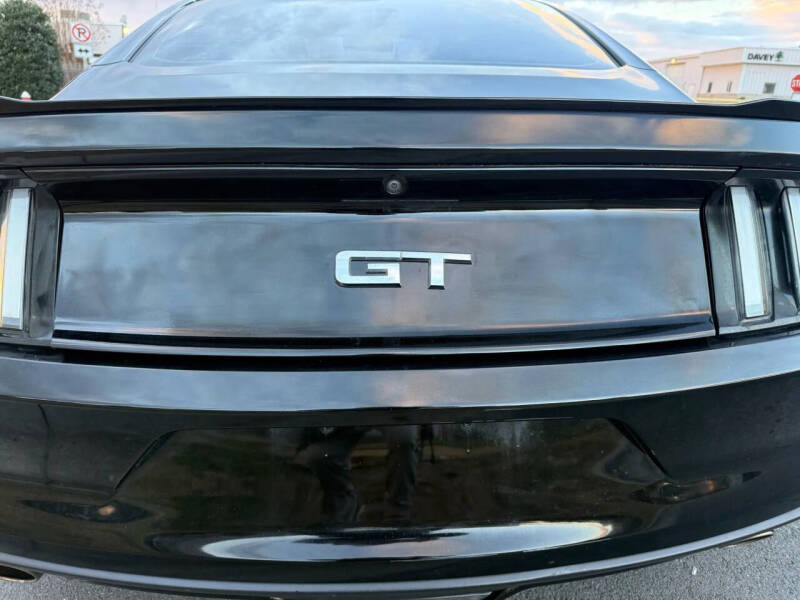 2015 Ford Mustang GT Premium