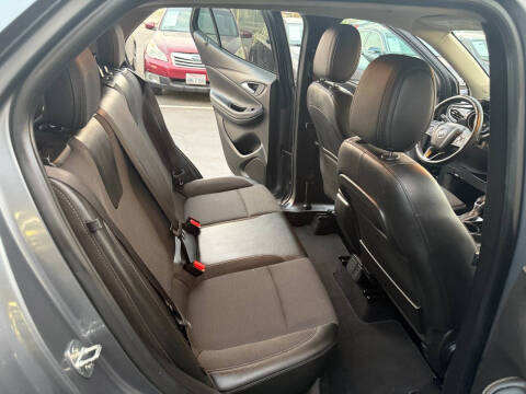 2021 Buick Encore GX Preferred