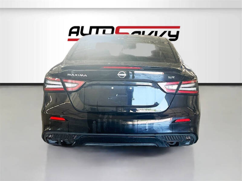 2023 Nissan Maxima 3.5 SR