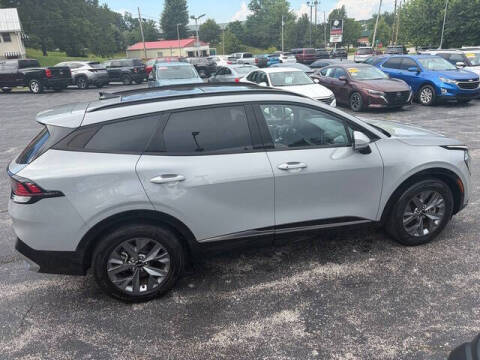 2023 Kia Sportage SX