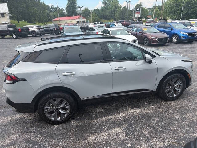 2023 Kia Sportage SX