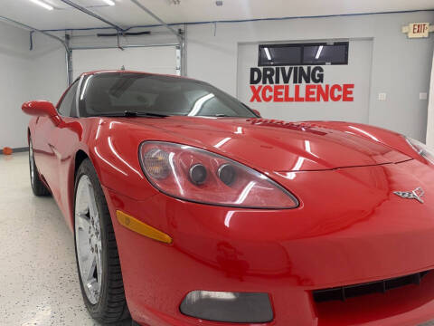 2008 Chevrolet Corvette