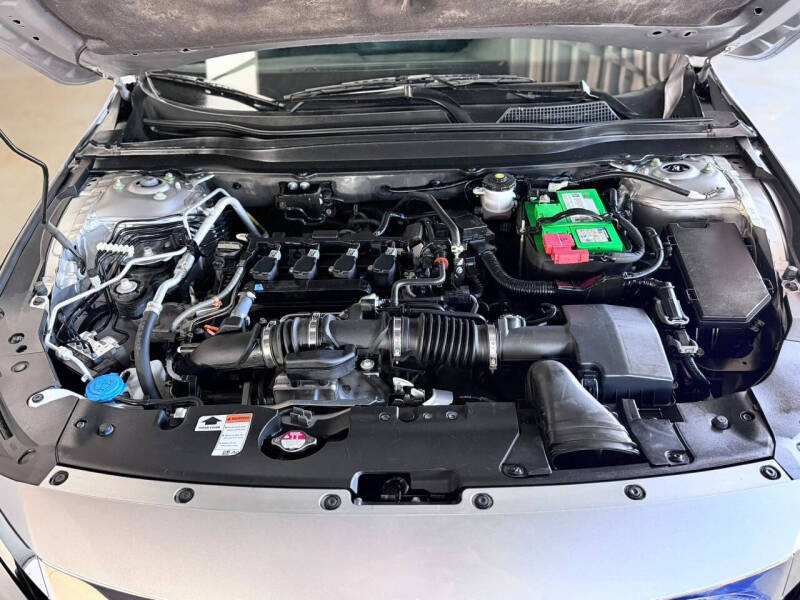 2021 Honda Accord LX