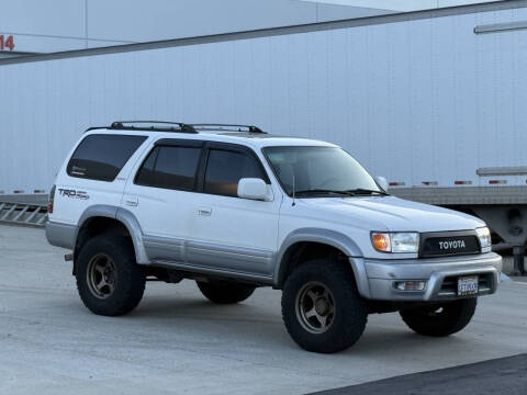 1999 Toyota 4Runner Limited