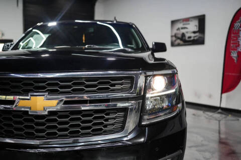2015 Chevrolet Tahoe LT