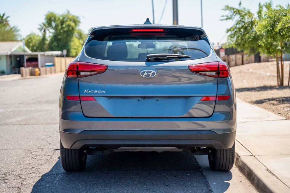 2021 Hyundai TUCSON for sale at Skoro Auto Sales in Phoenix, AZ