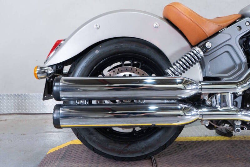 2015 Indian Scout