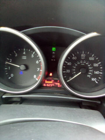 2013 Mazda MAZDA5 Sport