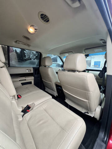 2014 Ford Flex Limited