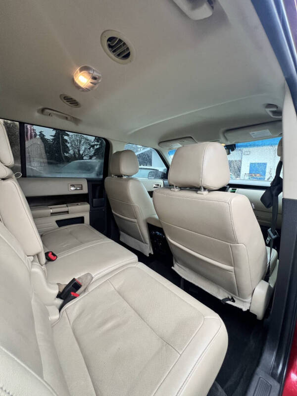 2014 Ford Flex Limited