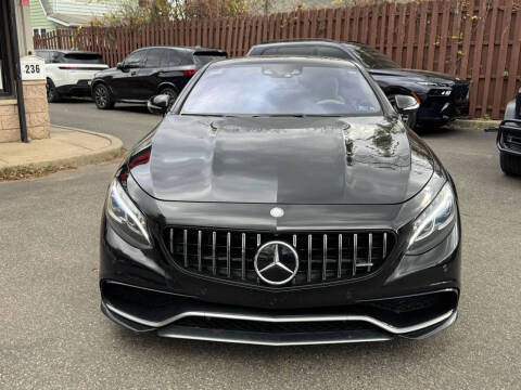 2015 Mercedes-Benz S-Class S 63 AMG