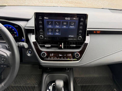 2019 Toyota Corolla Hatchback XSE