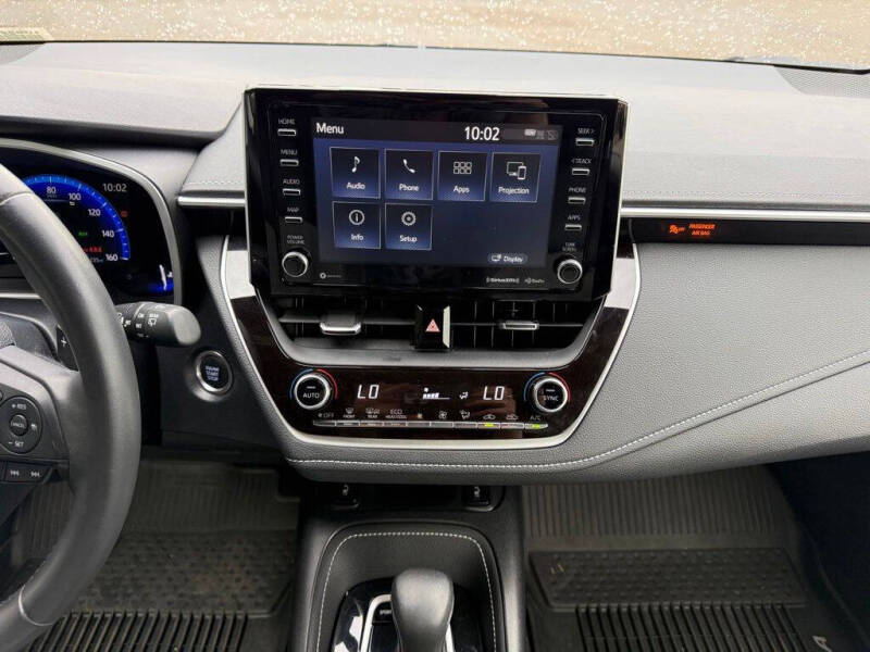 2019 Toyota Corolla Hatchback XSE