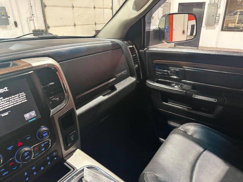 2017 RAM 2500 Laramie