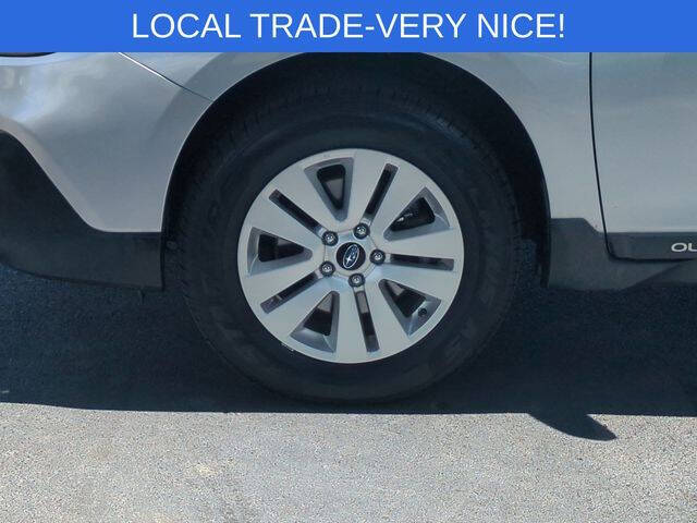 2018 Subaru Outback 2.5i Premium