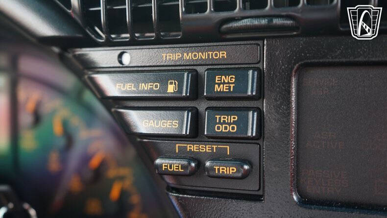 1993 Chevrolet Corvette