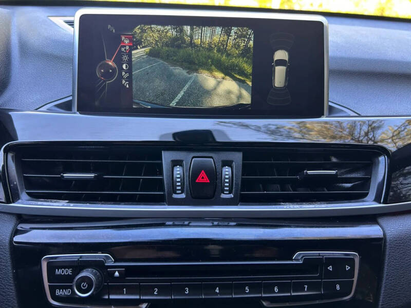 2017 BMW X1 xDrive28i