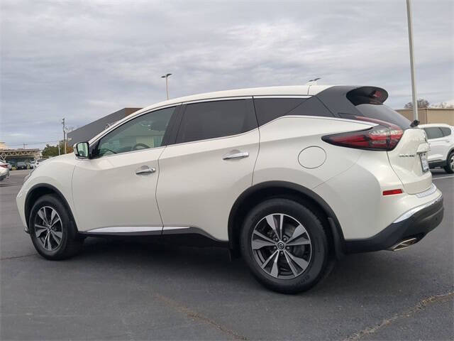 2020 Nissan Murano S
