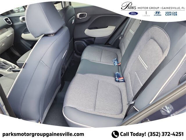 2025 Hyundai Venue Limited