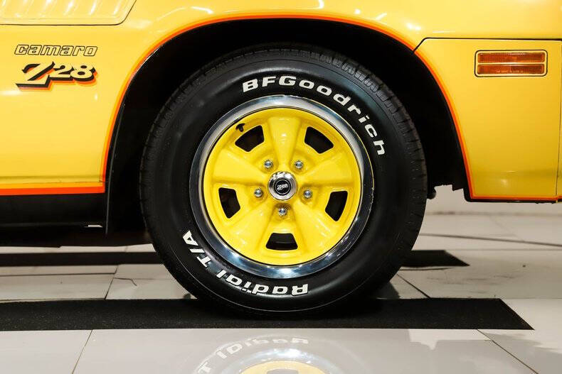 1978 Chevrolet Camaro