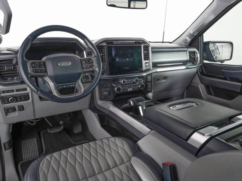 2021 Ford F-150 Limited