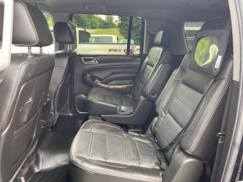 2015 GMC Yukon XL Denali