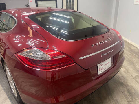 2010 Porsche Panamera S