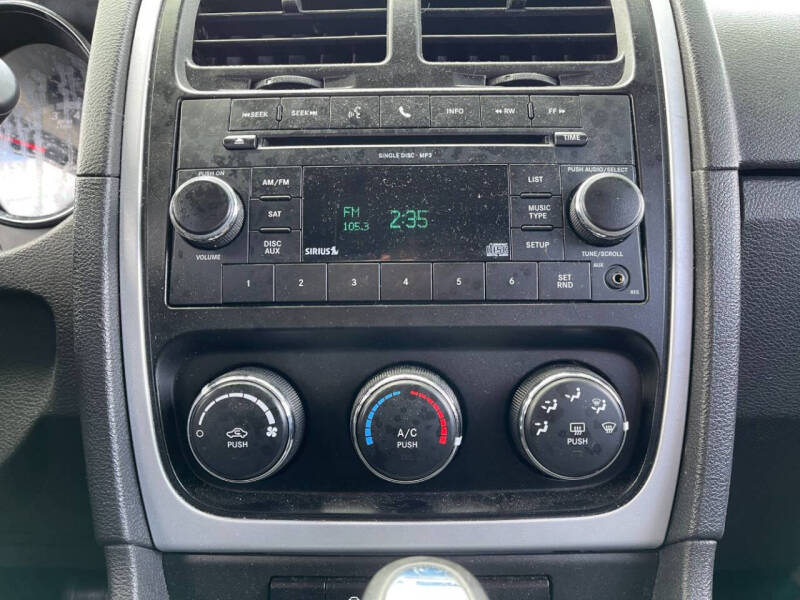 2011 Dodge Caliber Mainstreet