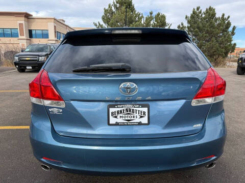 2009 Toyota Venza AWD V6