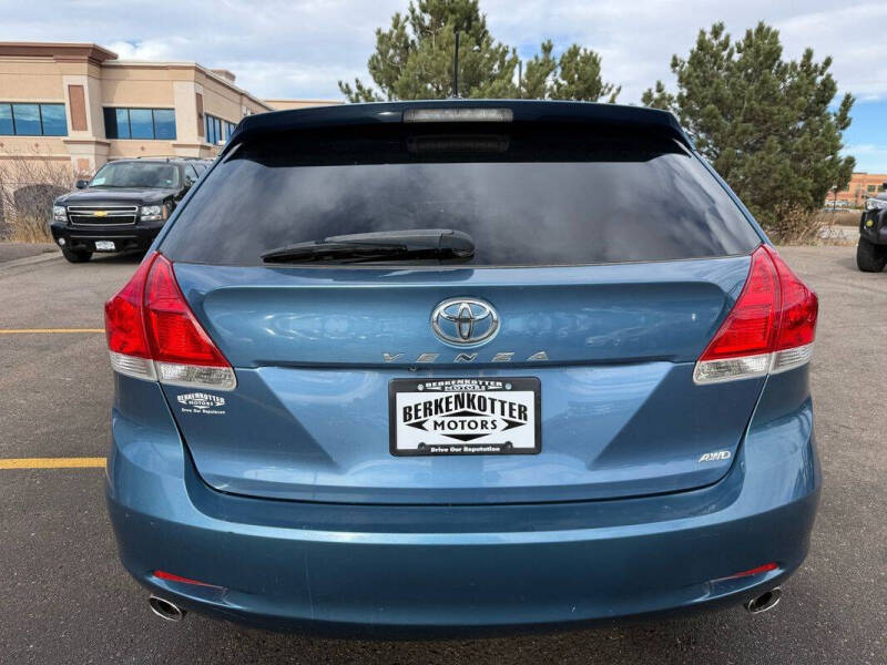 2009 Toyota Venza AWD V6