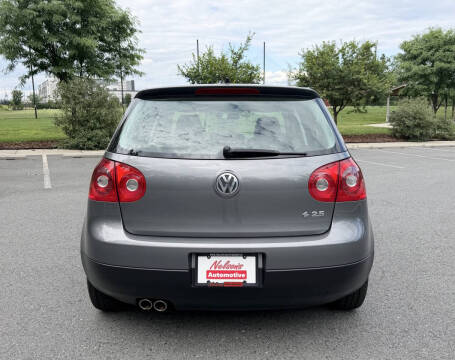 2007 Volkswagen Rabbit