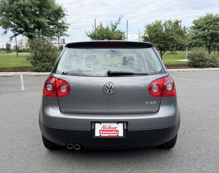 2007 Volkswagen Rabbit