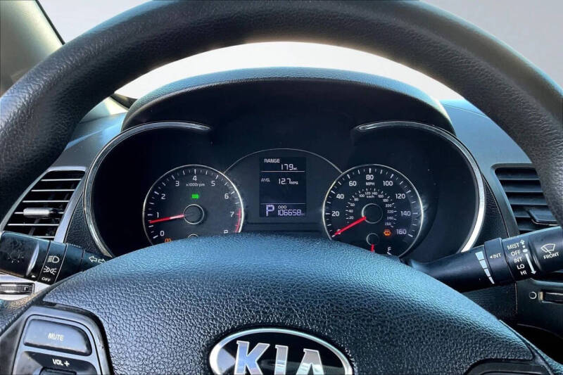 2015 Kia Forte LX