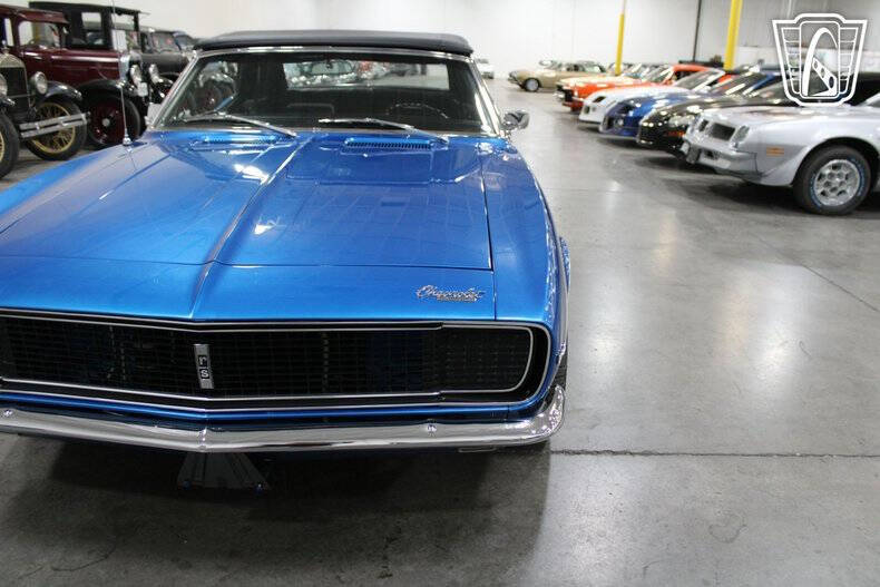 1967 Chevrolet Camaro