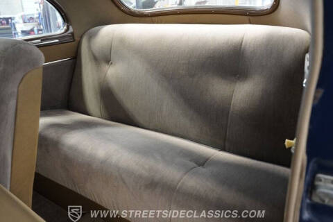 1948 Plymouth Deluxe