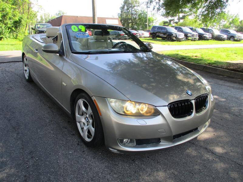 2009 BMW 3 Series 328i